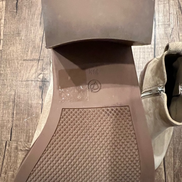 3.1 Phillip Lim Alexa Suede Leather Comfortable Lightweight Flexible Booties - Picture 12 of 14